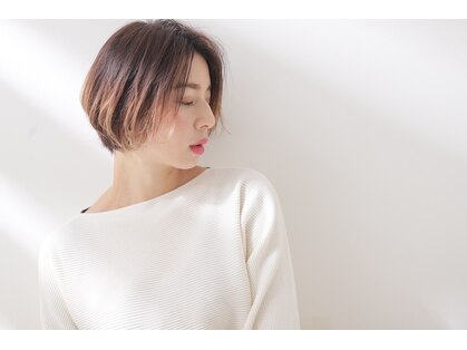 ランブルヘアー(r'Ambl hair)の写真