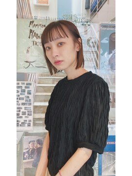 チックタック トアウエスト(TICK-TOCK Torwest) 【TICK-TOCK】小顔ボブ