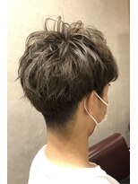 ココマリー 小禄店(CoCo marie)&nbsp;マッシュショート