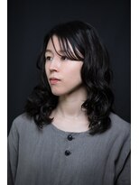 ヴェハン(vahan)&nbsp;ミディアムパーマ