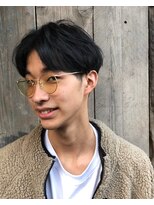 サンデー(SUNDAE)&nbsp;センターパート