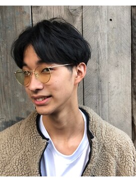 サンデー(SUNDAE) センターパート