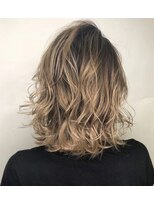ジーシーエイト ヘアー(GC8 hair)&nbsp;ベージュ