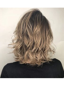 ジーシーエイト ヘアー(GC8 hair) ベージュ