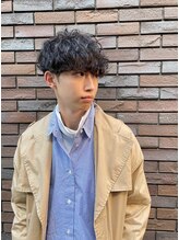 ミモザワークス(Mimosa Works) 波巻きスパイラル　垢抜けたい方にオススメ
