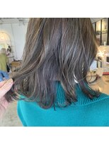 ジジ フルアヘッド(Gigi fullahead)&nbsp;大人ナチュラルハイライト