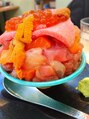 ウェイビィ 藤沢(WAVY) 海鮮丼！魚大好きです☆毎日食べたいです☆