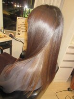 コア フィール ア デイ(COIFFURE A DAY)&nbsp;【M3D】ロングインナーカラー