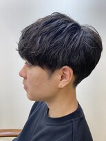 レボルトヘアー(R EVOLUT hair) ナチュラルマッシュ