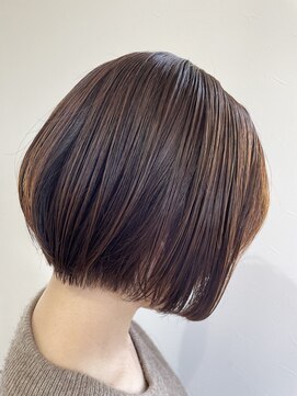 モガ美容室(Moga) Bob hair♪