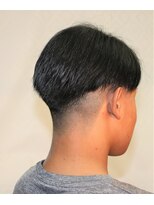 エルム&nbsp;ツーブロック