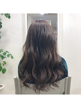 シータ ふじみ野(THETA) デジタルパーマ