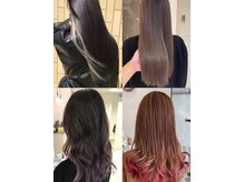 ヘアメイク ルエル(Hair Make Ruelle)