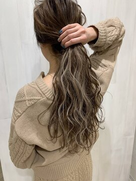 ブレイク(BREK) BREK/20代30代40代大人可愛い美髪ヘア/シールエクステ