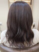 アルターリール(aL ter Rire)&nbsp;ラベンダーグレージュ/中村郁未