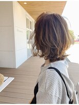 カノエ 福岡香椎店(canoe)&nbsp;韓国スタイル/艶髪/ウルフヘア/髪質改善縮毛矯正/香椎/千早