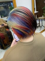 スイ(sui)&nbsp;カラフルカラー☆