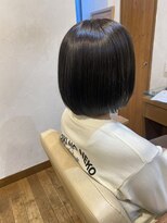 エクリ 麻布十番(equri)&nbsp;オリーブグリーン/ハイライトカラー