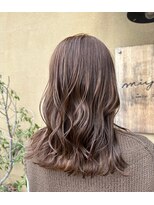 ミュー(miyuu)&nbsp;ベージュカラー