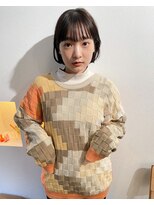 メイクス 表参道(MAKE'S omotesando)&nbsp;【石垣】ボブ/ころっとボブ