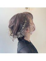 リーアジット(Ly a jitto)&nbsp;Special hair set.