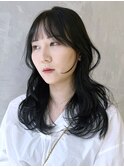 韓国レイヤー_ショコラアッシュヘルシースタイル_ba407192