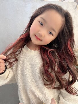 プルメリアドット(Plumeria.) KIDS × ハイライト