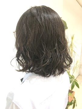 アッシュ 町田駅前通り店(Ash) ナチュラルウェーブ