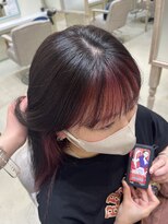 アンソル 戸田店(N'SOL)&nbsp;フェイスフレーミング！