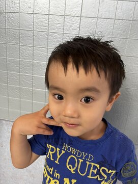 アールグレイ(EARLGREY) 運動会の主役カット