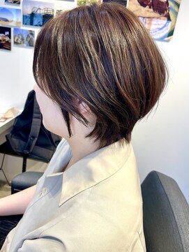 タオ 広尾(TAO) ショート