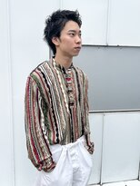 ニコ ヘアデザイン(nico hair design)&nbsp;スパイキーショート