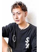 メキシコ 宝塚(Mexico)&nbsp;ビジネスフェードカット刈り上げスキンフェードバーバー30代40代