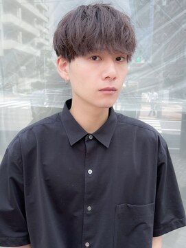 スキル 渋谷(SKILL) ナチュラルマッシュ