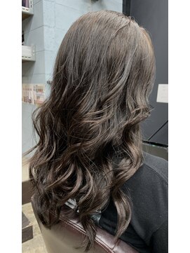 マルセロヘアー(MARCELO hair) ダークスモークカラー