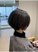 【ameri satomi】大人ショート