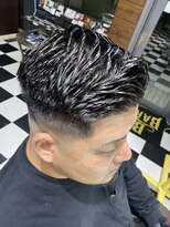 バッドバーバー 蒲田店(BAD BARBER)&nbsp;濡れパン