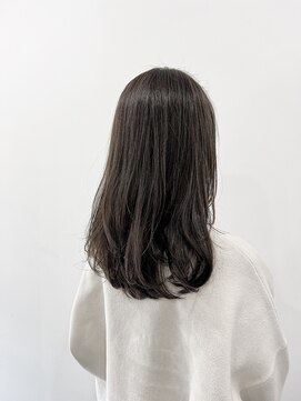 ピース ヘアーワーク(PEACE HAIR WORK) うるツヤになる大人のイルミナカラー