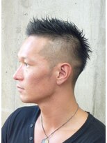 ココロコ(COCO LOCO) ボウズ・ソフトモヒカン