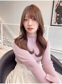 レイヤー/韓国/ボブ/縮毛矯正/髪質改善_4318