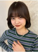 ボブ/前髪カット/美髪/髪質改善/レイヤーカット/ 池袋