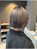 EIGHT new hair style】e99