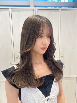 トゥーリ 春日店(tuuli) 【tuuli 福岡　春日市】大人かわいい美髪☆髪質改善　縮毛矯正