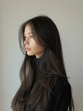 エミイ 鎌倉(eMii.) 美髪髪質改善でくせ毛カバー/似合わせカットエアリーロング26