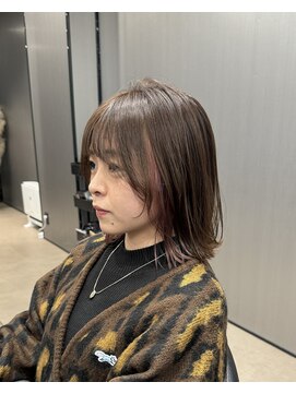 ハルキ ミナト ジャパン オオサカ(HARUKI MINATO japan OSAKA) ボブ 20代30代40代ヘア 小顔 大阪ボブ 梅田