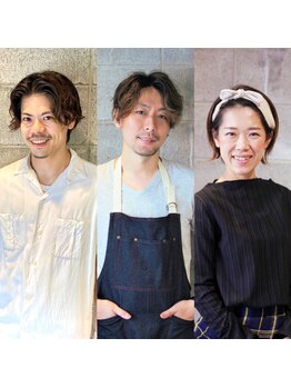 ソフ(sof)の写真/実力派スタイリストによるマンツーマン施術店【大和西大寺】