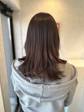 コスモス(cosmos) ほんのりピンクベージュ