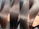 キニ(KINI)の写真/【リアル髪質改善】まるでシルクのような、思わず触りたくなる艶髪へ。理想の質感へと導く感動体験。