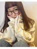 【当店人気No.1】美眉スタイリング通常　￥6,600