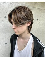 ヘアープレース アディクション(ADDICTION) センターウルフ